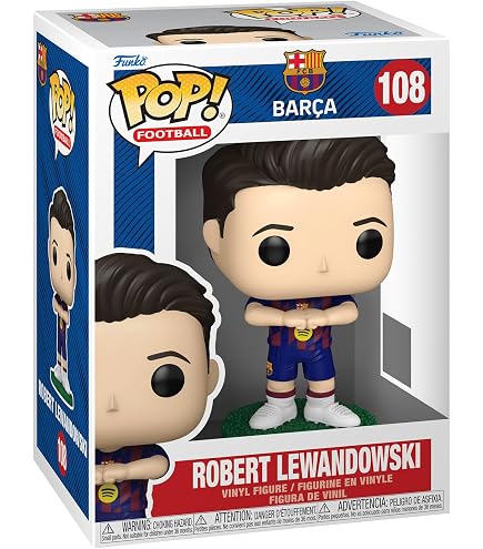 Amazon.com: Funko Pop! Football: Barcelona - Lamine Yamal